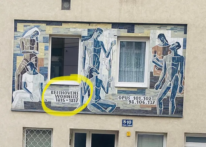 Niceapartment Beethovens