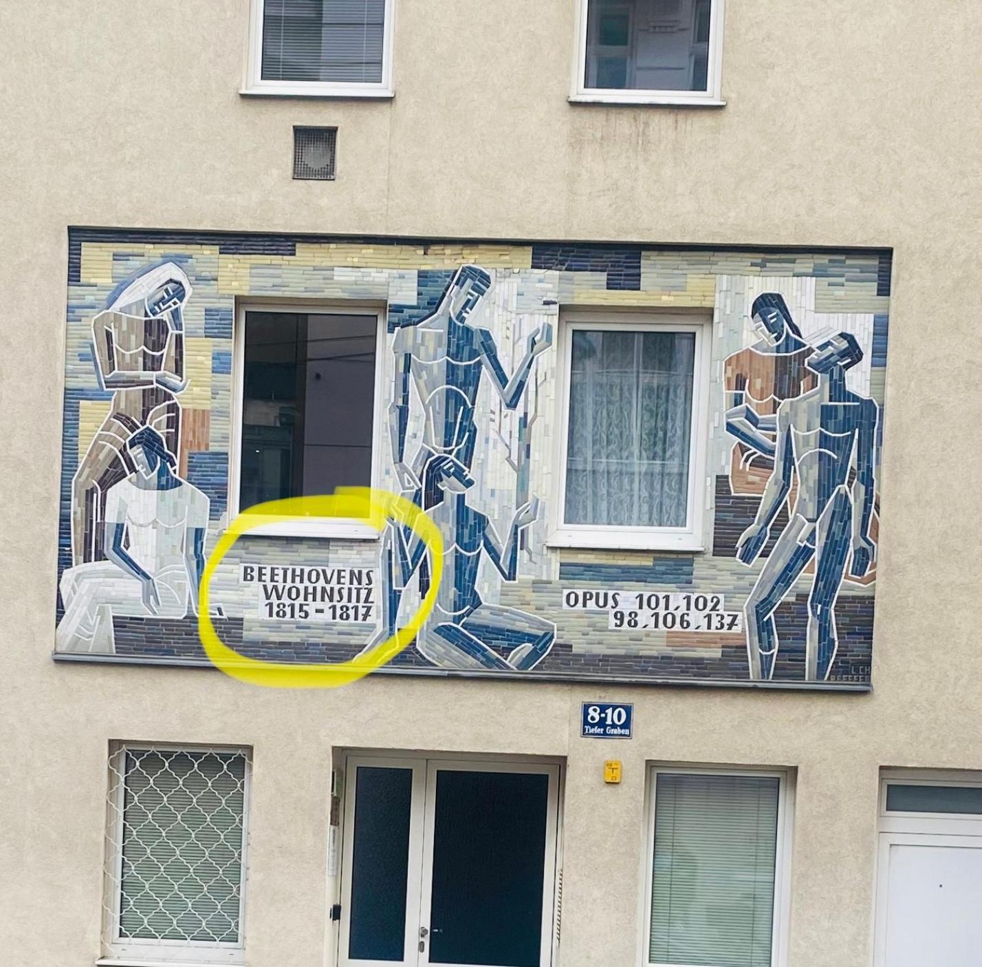 Apartament Niceapartment Beethovens Wiedeń